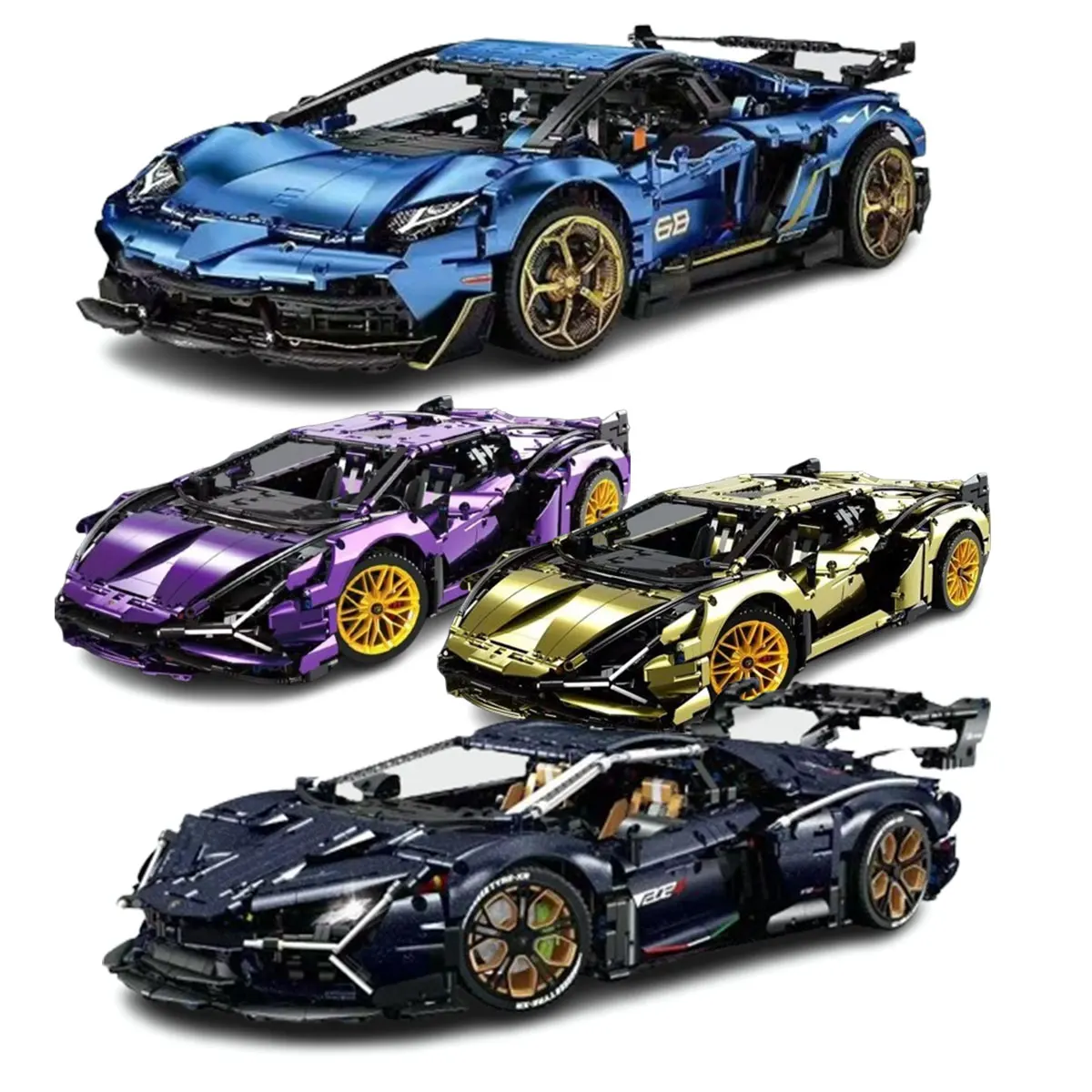 Sian Lego Lamborghini Aventador Set Lamborghini Sian Fkp 37 Lego