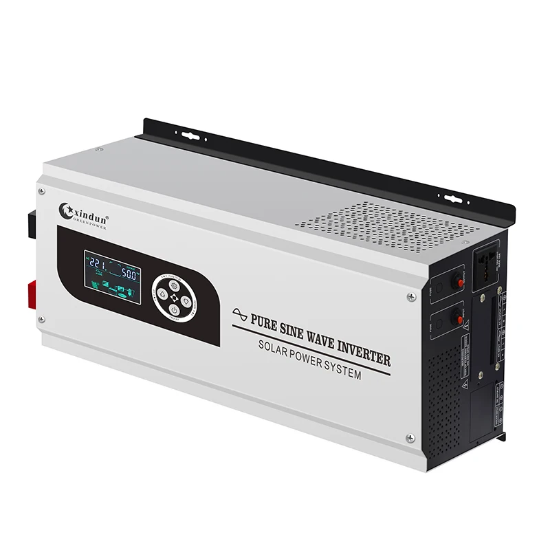 Inverter Circuit Board 12v Dc to 220v Ac 1000w Full Automatic Dc 12v to Ac 240v Car Power 2000w Convert Inverter with Charger