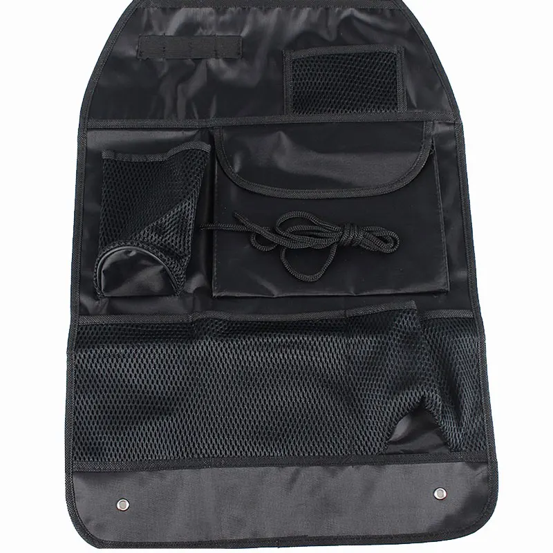 Органайзер на спинку сиденья автомобиля сумка для хранения с несколькими