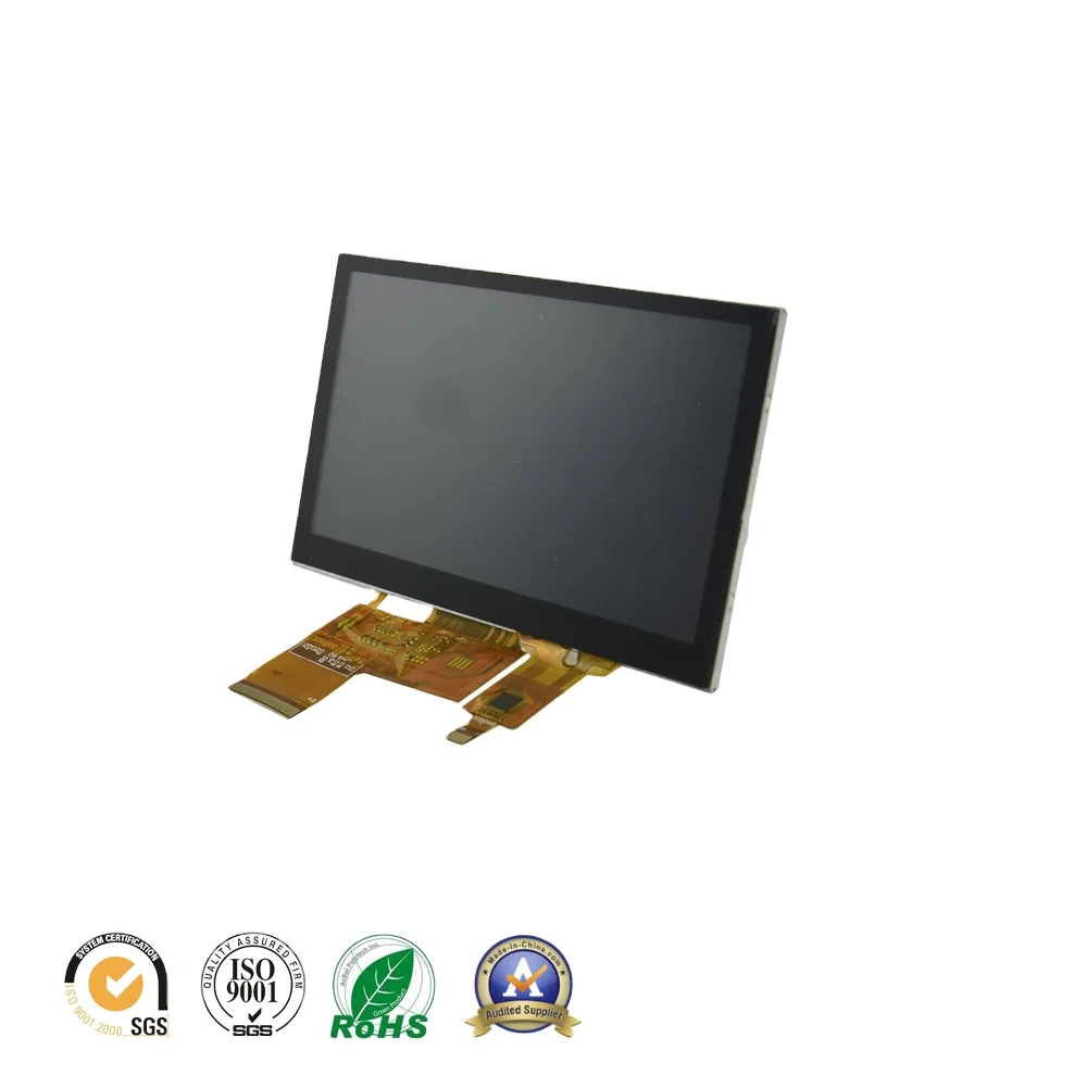 led-backlit tft lcd display supplier