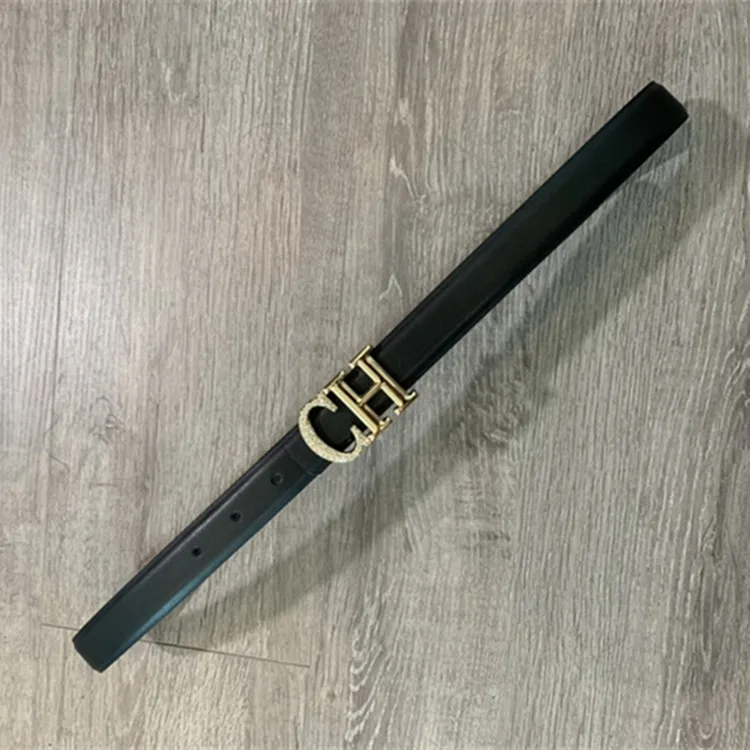 Оптовая продажа от производителя подлинный женский кожаный ремень известного