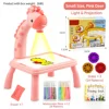 Small Size - Pink Deer