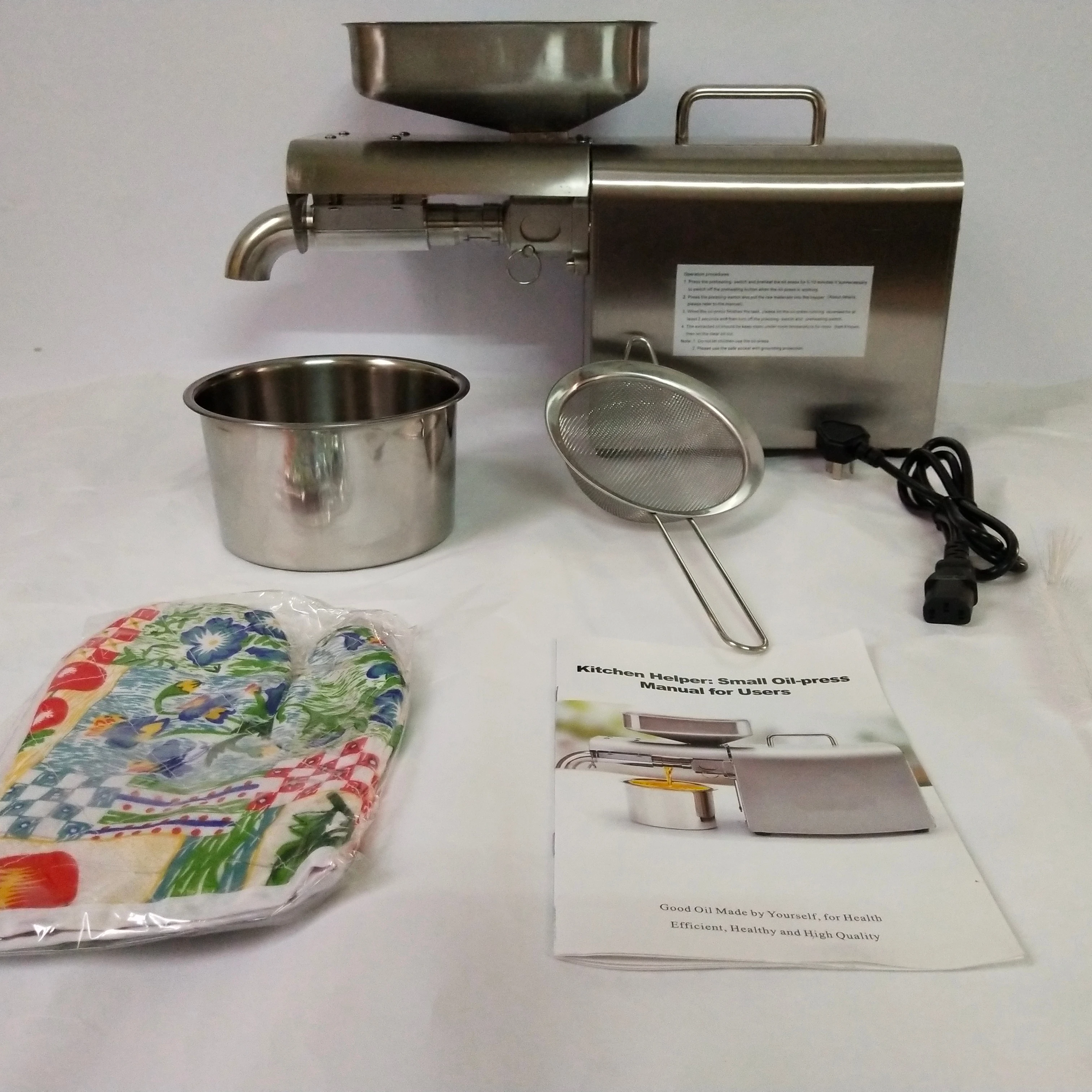 Zimbabwe Cold Press Cooking Soybean Oil Press Extraction Machine Price