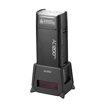 Godox AD200PRO-PC AD200PRO Out Door Flash Silicone Fender detail image