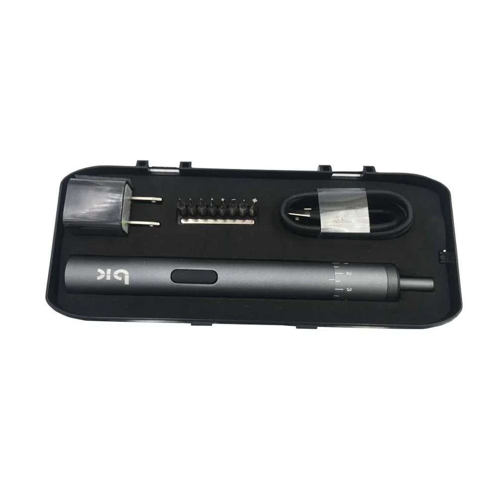 TBK BK008 Adjustable Position Electric Charging Screwdriver Repair Dismantling for iPhone iPad Samsung Repair