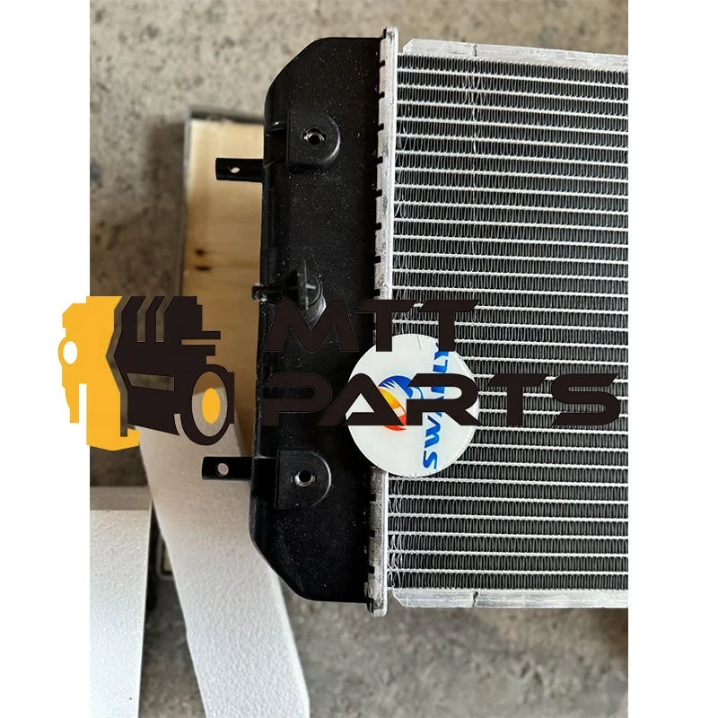 Excavator Parts ZX200C-6A Radiator YA00059034H1 for Hitachi