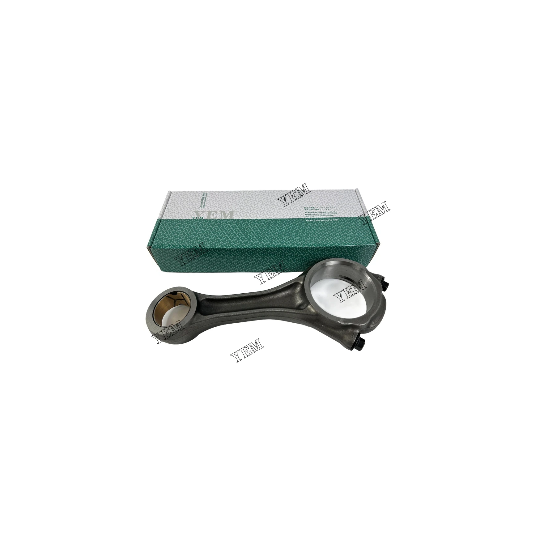 Manufacturer Direct Sales Connecting Rod 3TNV78 for Yanmar Diesel Engine Engine Spare Parts
