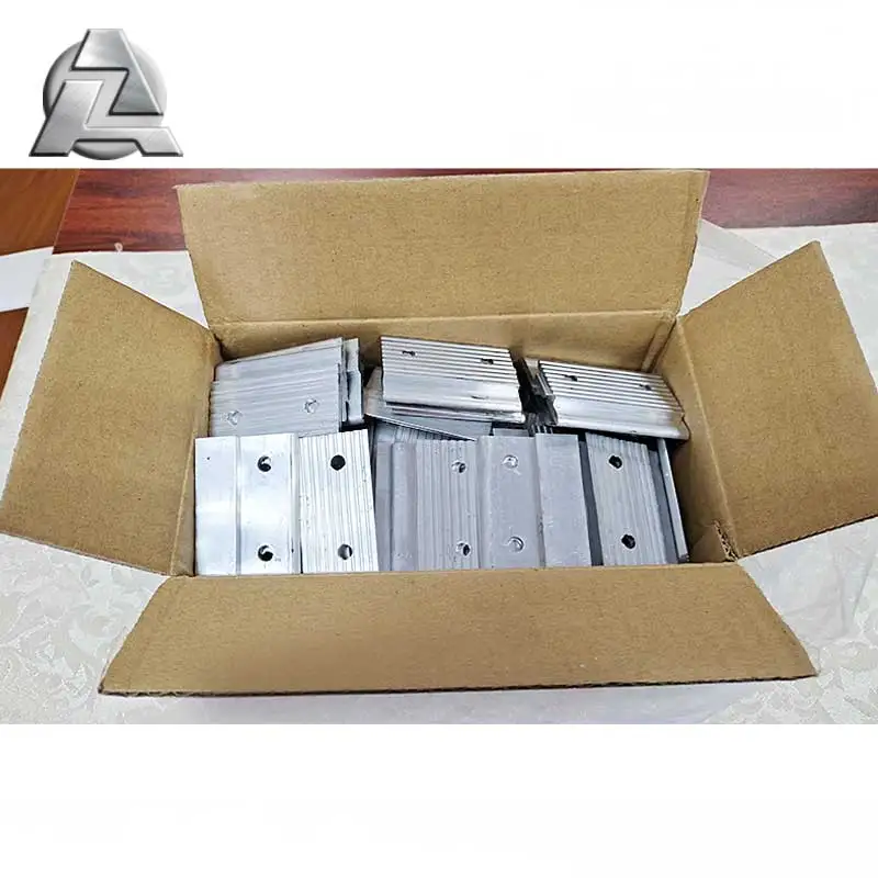 Interlocking Aluminum Z Clips Bracket Hardware French Cleat Hanger