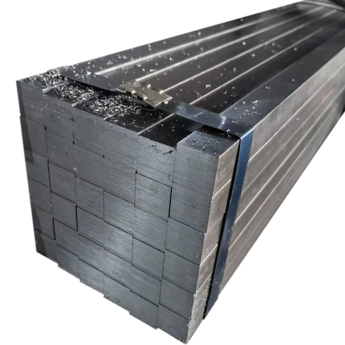 Economical-Grade Reliable Cost-Saving Perfect Cold-drawn Square Steel for Industrial Production