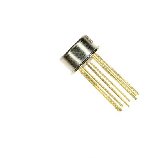 OPA128LM Electrometer level operational amplifier OPA128