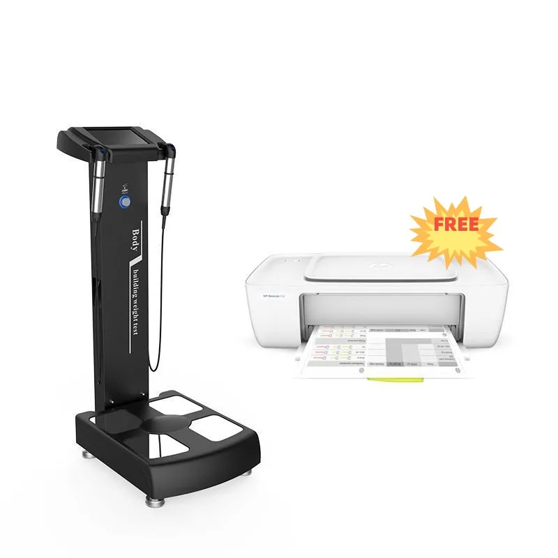 Newangie Visbody 3d Body Mass Scanner Bmi Fat Nutrition Composition