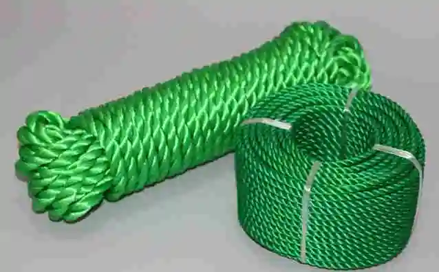 High 3 or 4 Strands Twisted Plastic PP PE Rope Machine Sisal Jute Banana Fiber Cord Twisting Making Machine