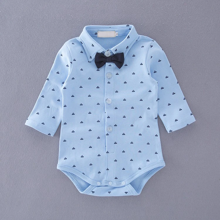 Новый джентльменский комплект из 3 предметов для маленьких мальчиков, осень 2021, низкая цена