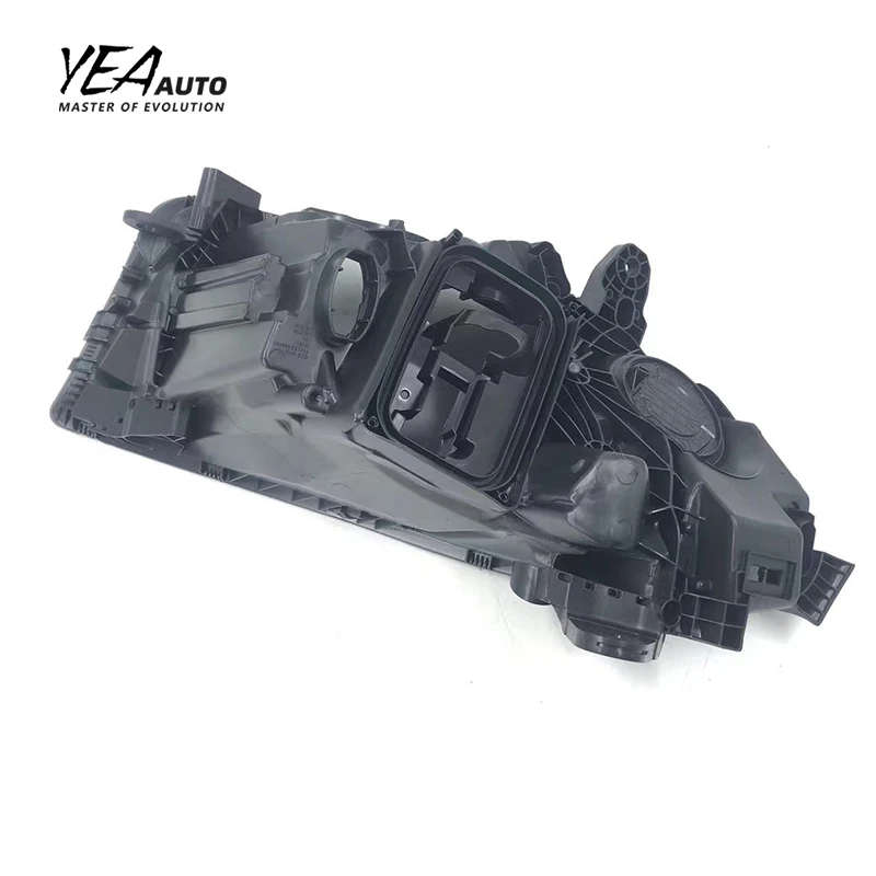 product yea auto car headlight black back base for mercedes benz e class w214 e260 e300 light housing headlamp 2024-31