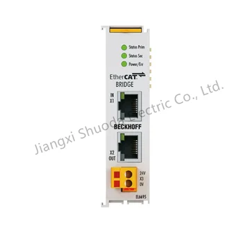 New Original Beckhoff EL6695 | EtherCAT Terminal communication interface EtherCAT bridge