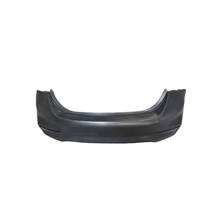 Car Accessories Rear Bumper 86611-H6000 OEM 86610-H6010 Car Bumpers for Hyundai Accent 2017