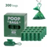 Boxed 20 rolls + dispenser + clips