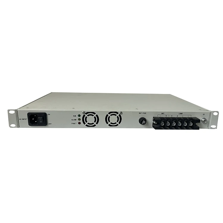 220VDC Input 24V/1000W Telecom Rectifier Module 92% Efficient 40A Output Current 24VDC Industrial Use DC Converter 1500W Output