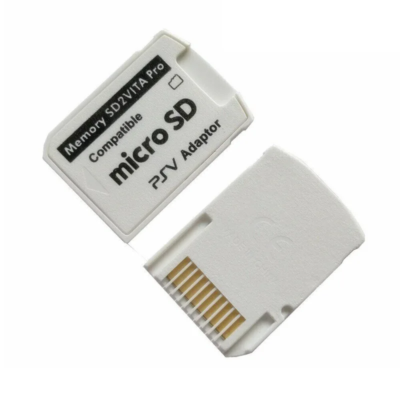 Micro SD Card Adapter for Psvita 1000 2000 - Escoson