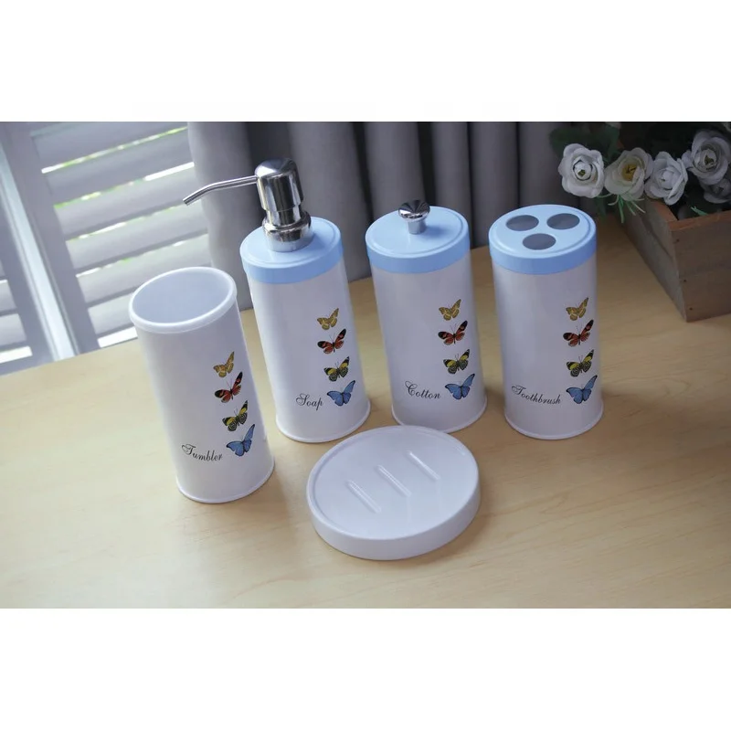 Оптовая продажа с фабрики металлические наборы аксессуаров для ванной комнаты из нержавеющей стали дозатор мыла насосом лосьона набор