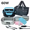 Thermal insulation bag+blue