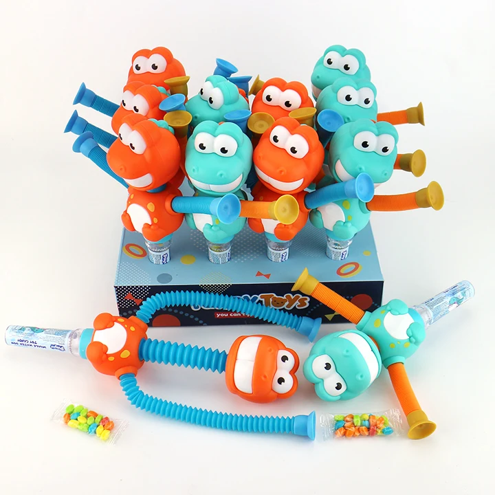 Stretching toy candy