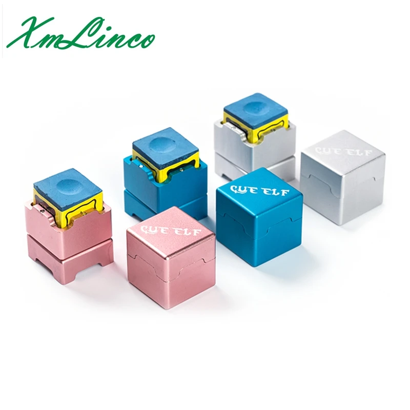 Xmlinco Алюминиевый магнитный держатель для мела