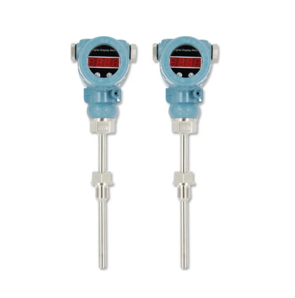 Integrated Digital Thermocouple Led Display Temperature Sensor ...