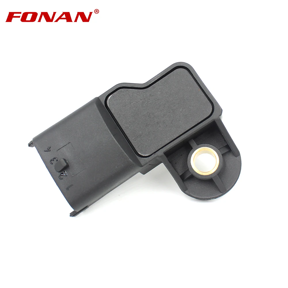 MAP Sensor for Opel Vectra C Zafira a B Astra G H Frontera B 0281002437 0281002437 0281002845 0281006118 0281002680 0261230133