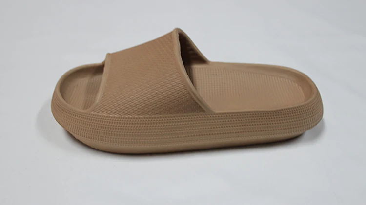 2024 Big Size New Design High Quality Thick Sole Light Weight Anti-Slip Women Men Slipper Sandals American Hot Selling