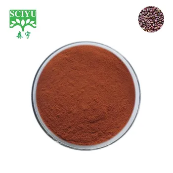 anthocyanin 95% in Grape seed extract 95%