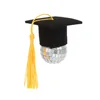 Small size 4*7cm yellow hat