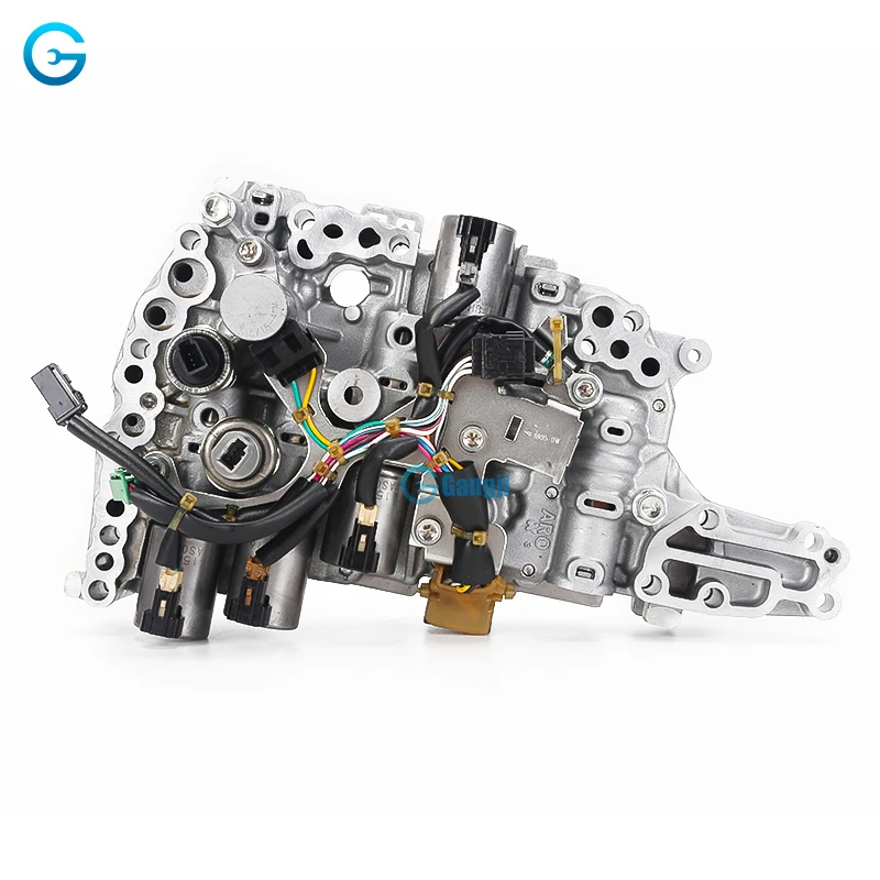 Jf017e Re0f10d Cvt Transmission Gearbox Valve Body 31705-28x2b For Nissan  Murano X-trail Altima Teana Pathfinder 2012-on Re0f10e - Buy Jf017e,Jf017e 