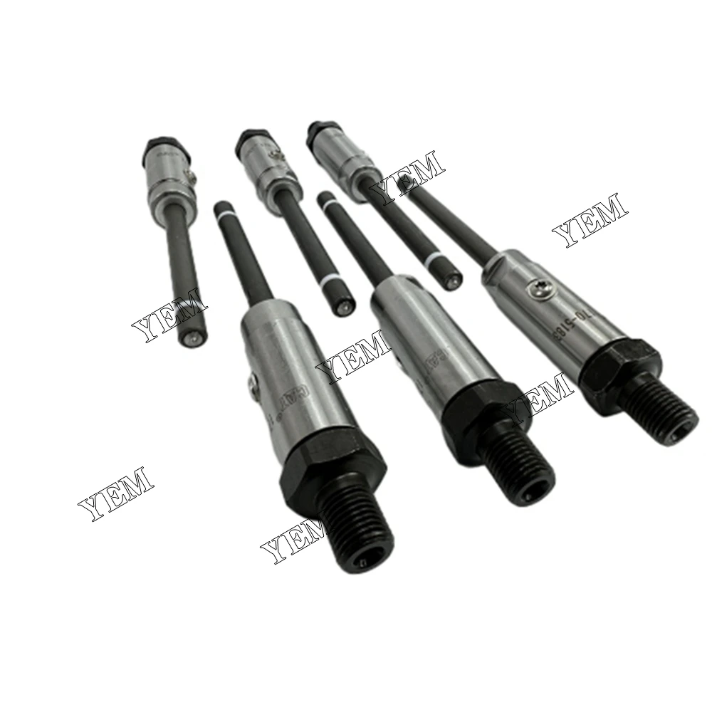 Engine Parts 3306 170-5187 Fuel Injector for Caterpillar 3