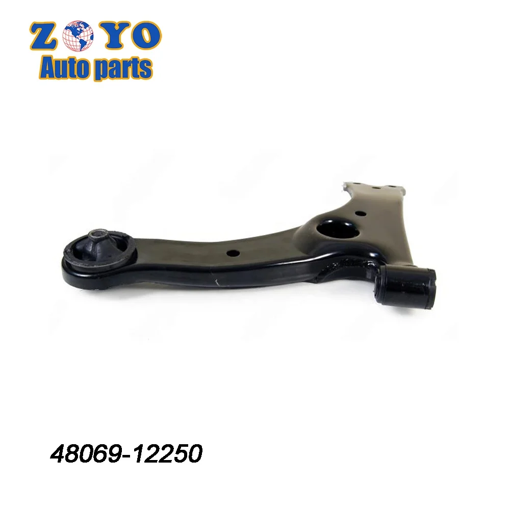 thumbnail image 2 of Front Lower Control Arms For 03-08 Toyota Corolla Matrix Pontiac Vibe Scion TC – Pair 2 of 5