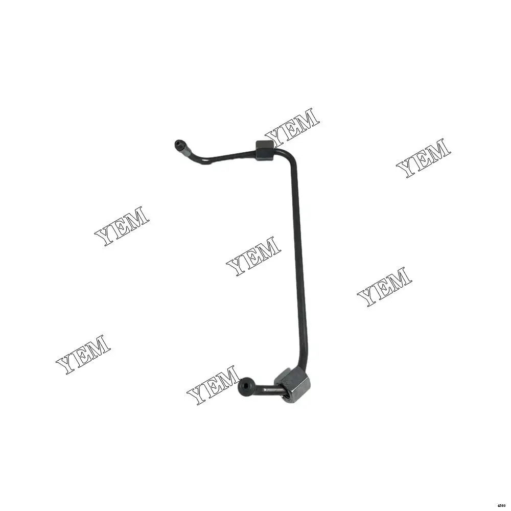 Wholesale Aftermarket High Pressure Fuel Pipes 19077-53733 For Kubota Diesel Engine Repair Parts