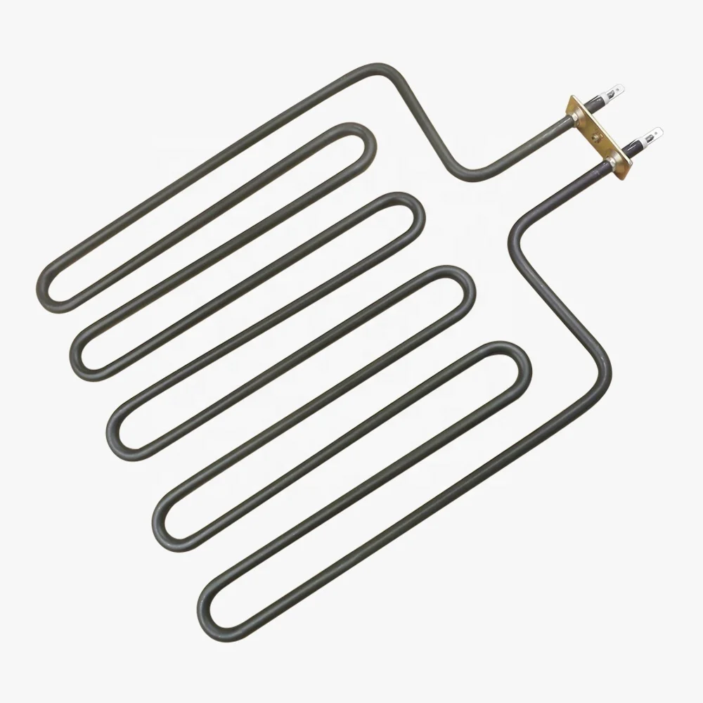 Mwrode Elementi Riscaldanti per Incubatrice Riscaldatore per Incubatrice Elementi Riscaldanti Circolari Tubo Riscaldante Accessori per Incubatrice per Allevamenti da Cova di Pulcini(200w