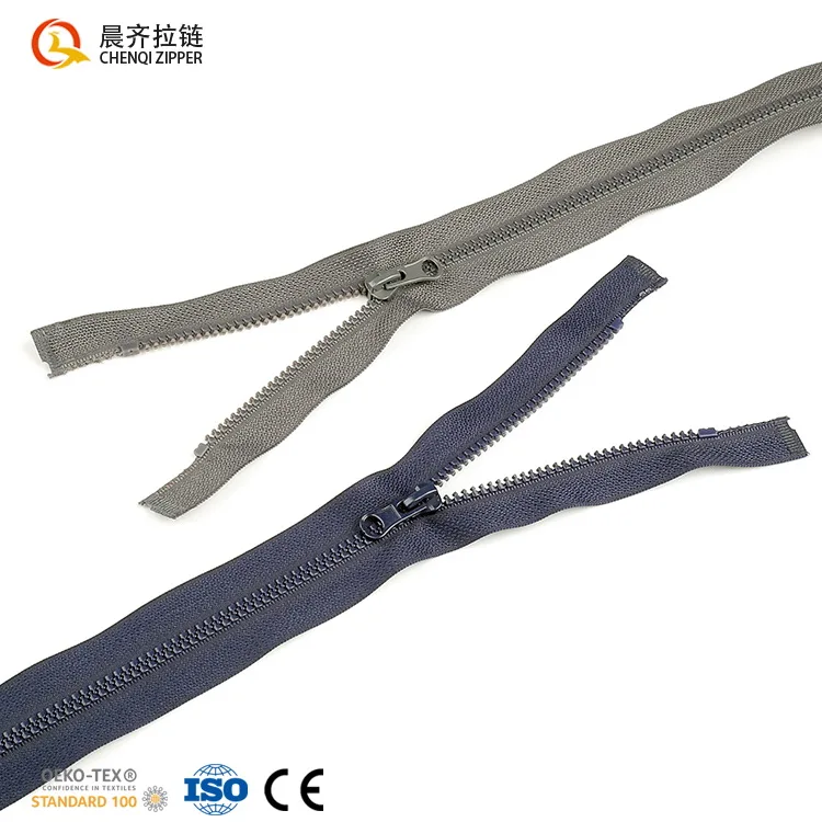 CHENQI Brand Sales All Kinds Of Zippers Plastic Colorful Tape Ordinary  Teeth Rubber Zipper For Jacket - Buy CHENQI Brand Sales All Kinds Of  Zippers Plastic Colorful Tape Ordinary Teeth Rubber Zipper