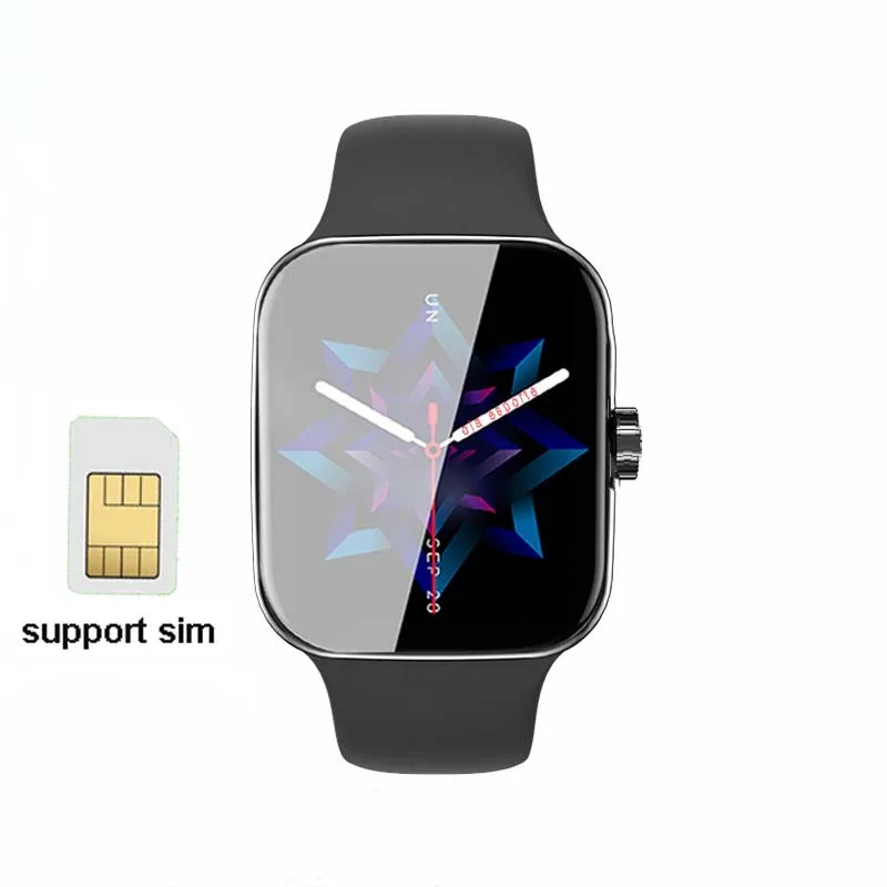 Hot Sale Smart Watch K10 Reloj Inteligente Heart Rate Smartwatch Support Bt Sim Call Tf Card Music Play For Android Ios Phone - Buy Smartwatchsmart Watchwatch With Sim Card Product on Alibaba.com