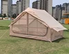 Single-door tent [Without skylight - Manual air pump]
