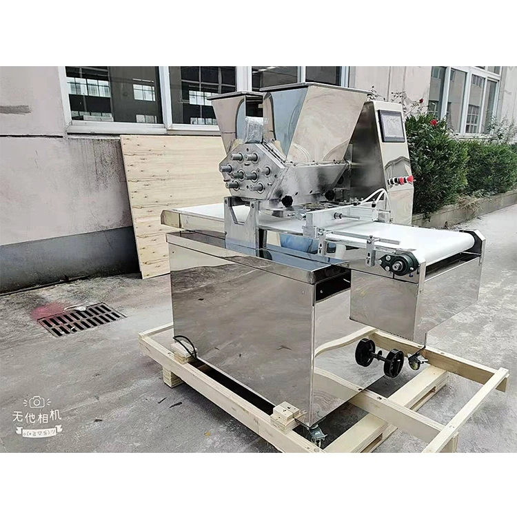 Automatic Biscuits Making Machine Cookies Manufacturing Machine Cookie Forming Machine
