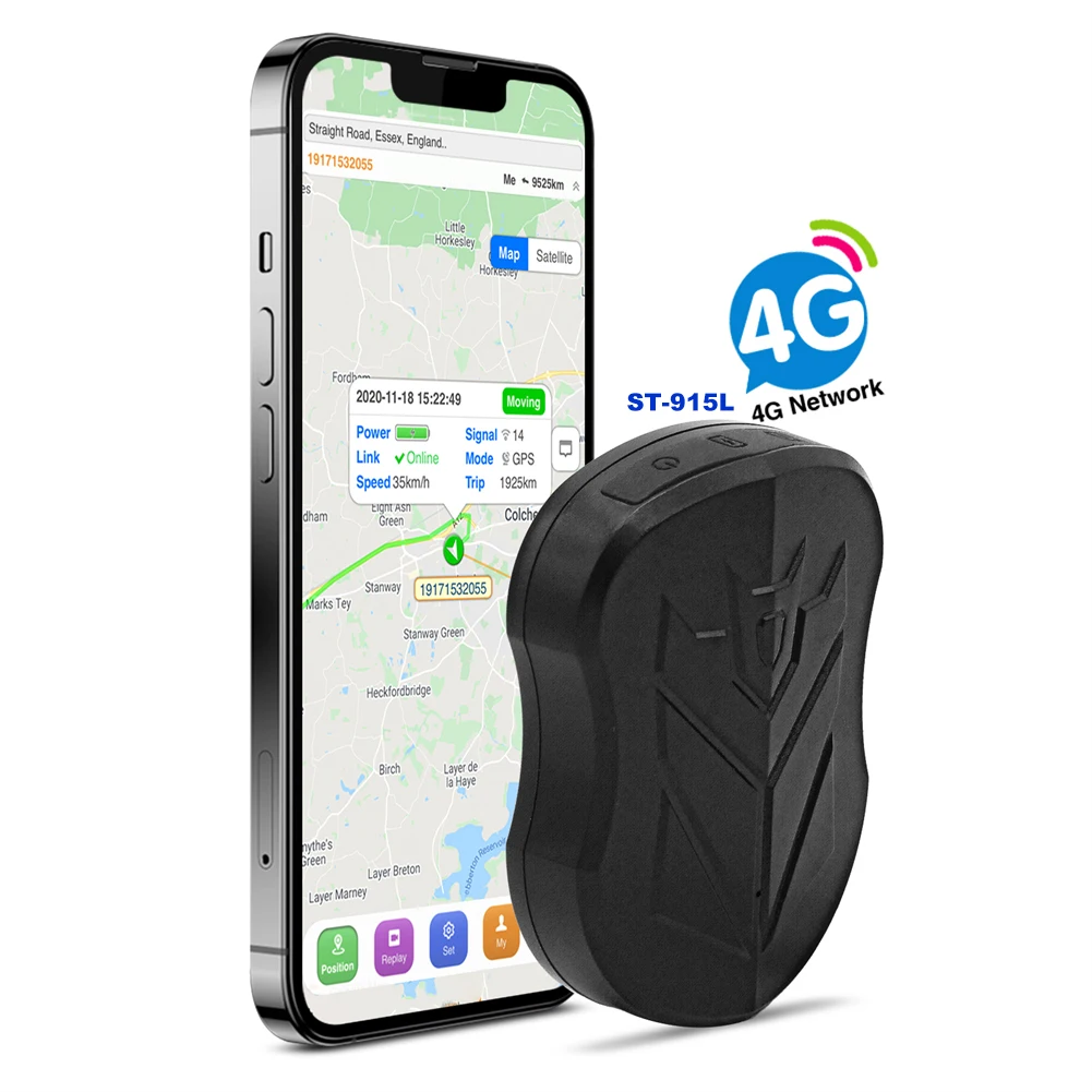 Sinotrack St-915l Tracker Gps Real Time Tracking Locator Device 4g Gps Tracker For Thailand Philippines Singapore - Buy 4g Gps Tracker,Magnetic Tracker,4g Locator Product on Alibaba.com