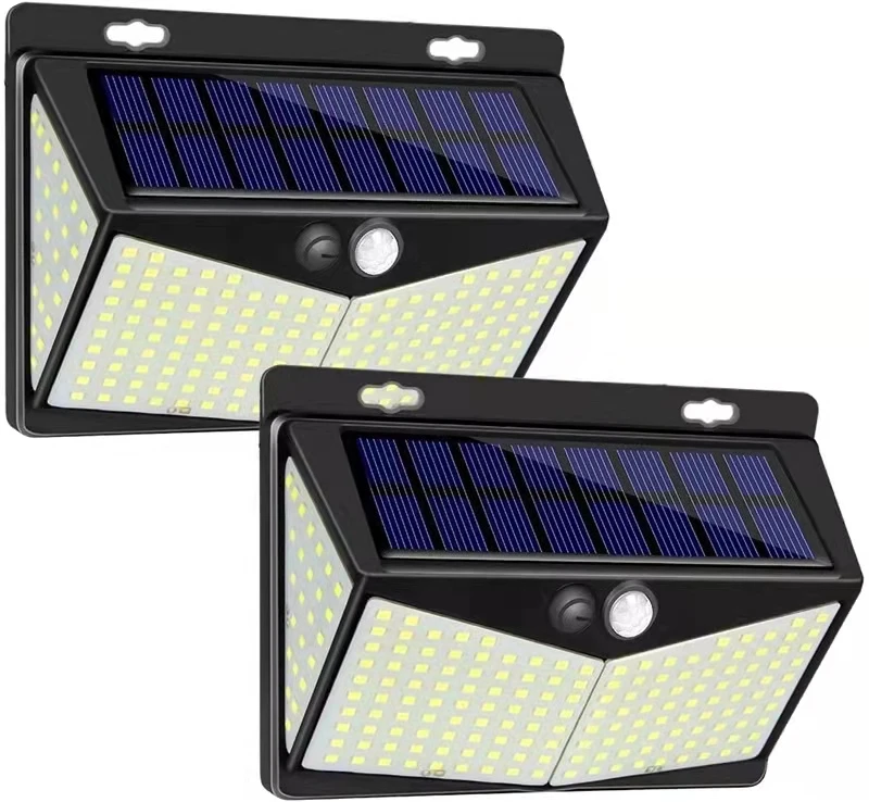 3 modes solar light ph