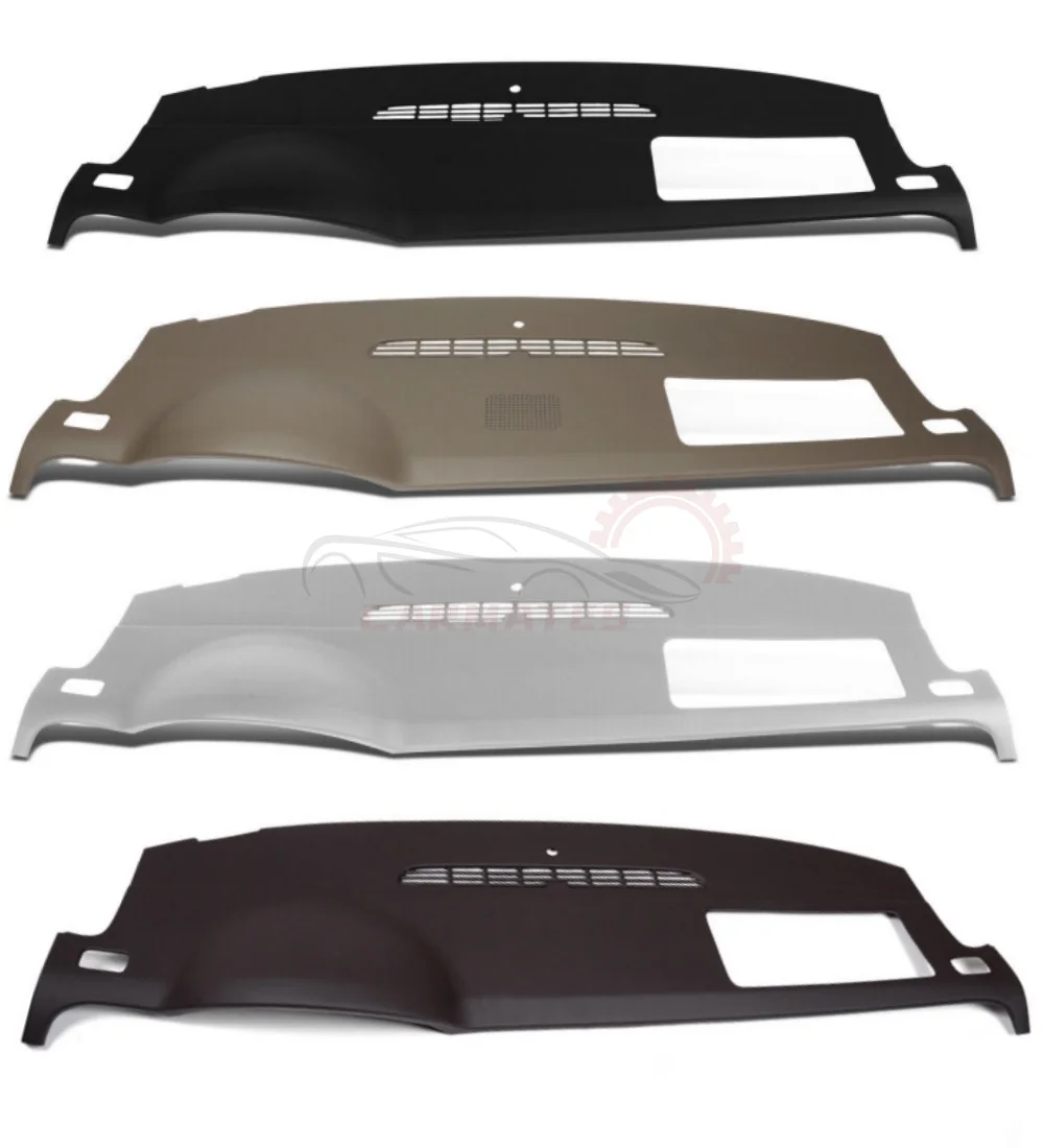For Chevrolet Gmc Avalanche Tahoe Yukon Suburban Dash Cover Skin Cap
