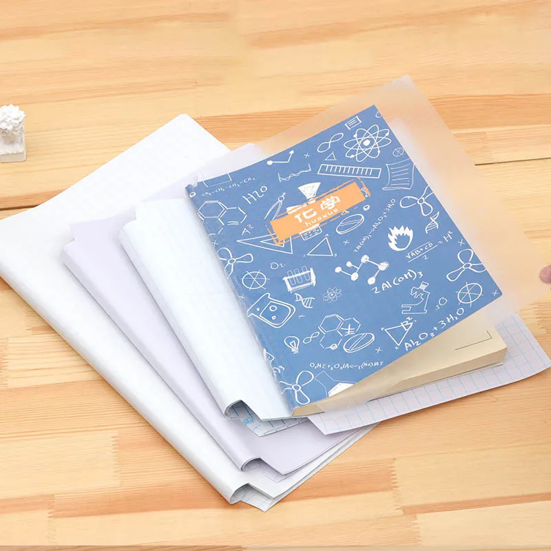 Manufacturer Transparent School Book Covers Clear Plastic CPP Self Adhesive Cover for Textbooks