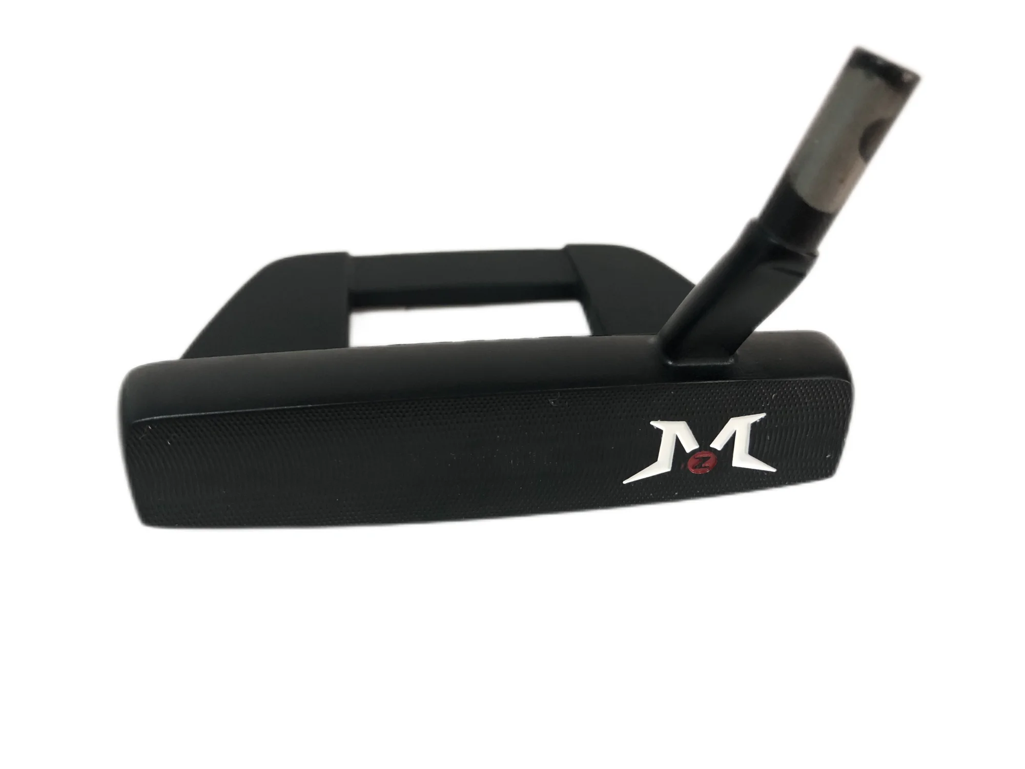 Mazel Stainless Steel Golf Club Putter Grip For Men Black Custom Made