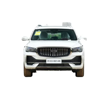 Factory Wholesale brand new car geely xingyue l geely monjaro car suv new gasoline car gas petrol vehicle