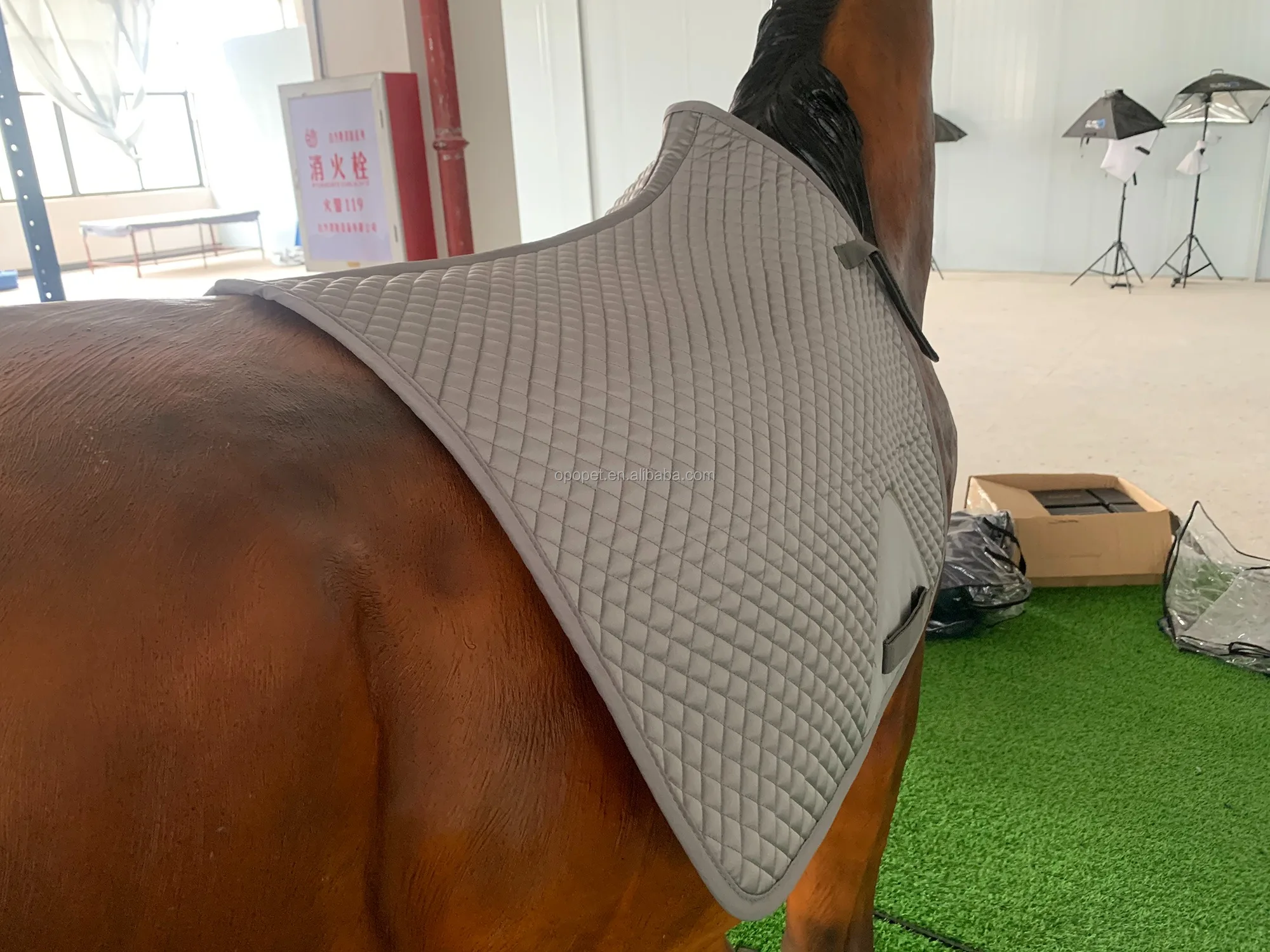 Horshi Prime Dressage Horse Saddle Pad All Purpose Horse Saddle Pad