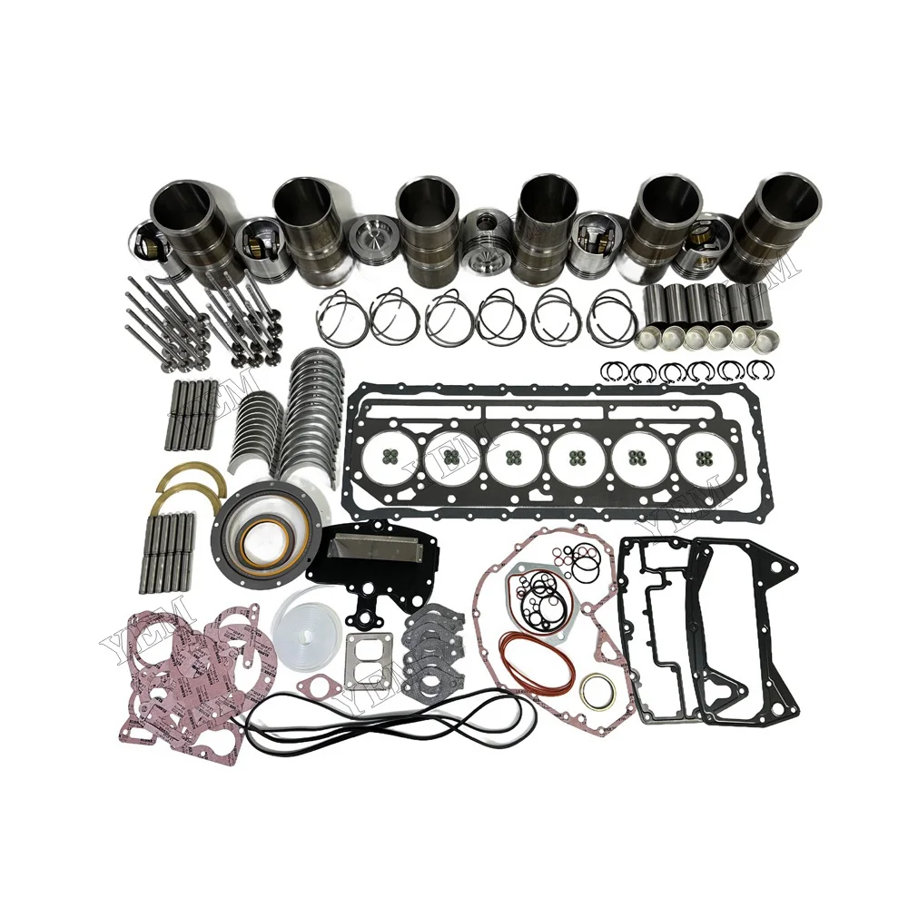 Overhaul Kit With Valves Fit for Caterpillar C-9 Engine 2