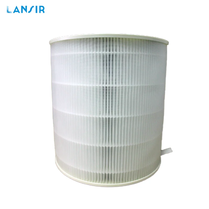 Wholesale Lansir H135RF Replacement Activated Carbon & HEPA Air Filter For Levoit  LV-H135 Air Purifier Filter From m.